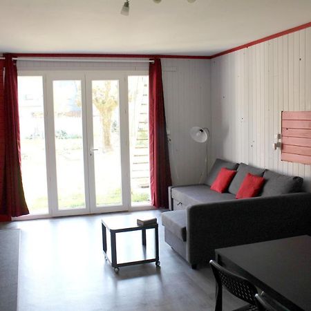 Maison Charmante A Saint-Patrice Avec Jardin Prive ภายนอก รูปภาพ