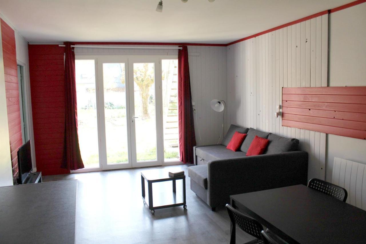 Maison Charmante A Saint-Patrice Avec Jardin Prive ภายนอก รูปภาพ