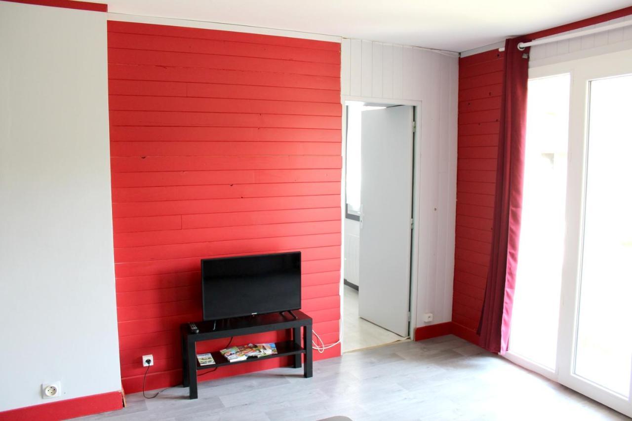 Maison Charmante A Saint-Patrice Avec Jardin Prive ภายนอก รูปภาพ