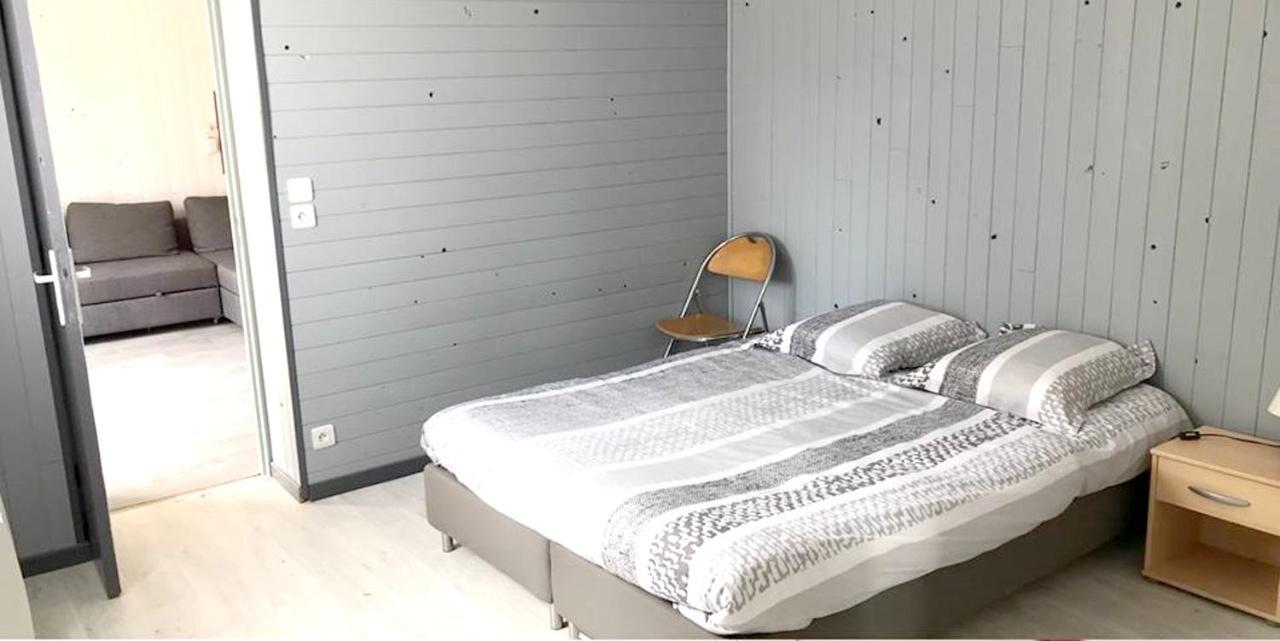 Maison Charmante A Saint-Patrice Avec Jardin Prive ภายนอก รูปภาพ